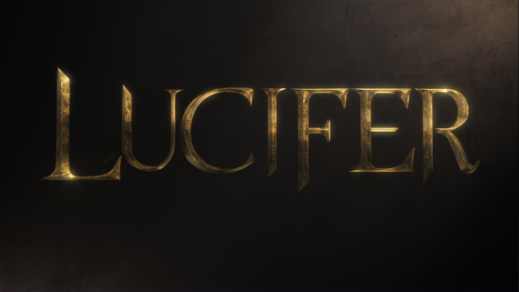 Lucifer Banner