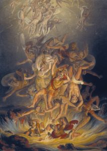The Fall of the Rebel Angels (1798)