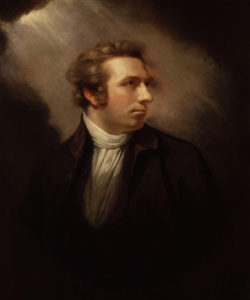 James Northcote, Portrait of Henry Fuseli (1778)