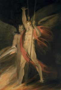 Satan Exulting (ca. 1794)