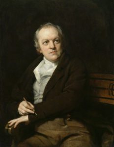 Thomas Phillips, Portrait of William Blake (1807)
