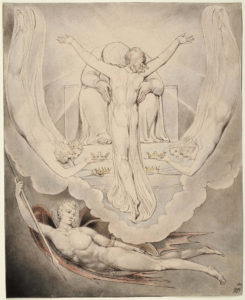 Christ offers to Redeem Man (1807)