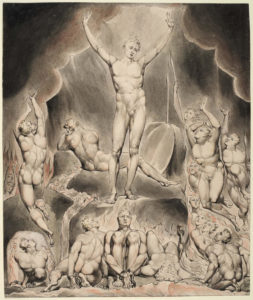 Satan calling up his Legions (1807)