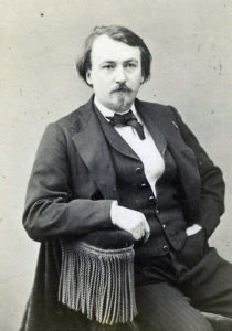 Nadar (Gaspard-Félix Tournachon), Gustav Doré (1867)